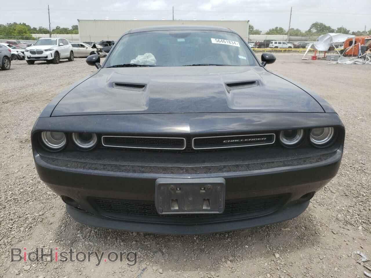 2016 DODGE CHALLENGER - VIN: 2C3CDZAG1GH138349 - Фото 5
