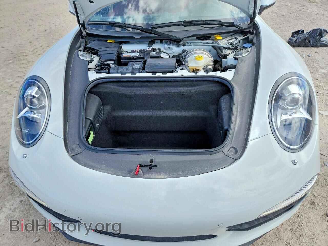 2015 PORSCHE 911 - VIN: WP0BB2A91FS135609 - Photo 11