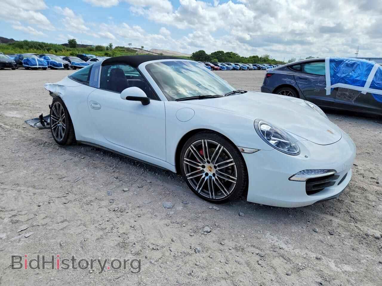 2015 PORSCHE 911 - VIN: WP0BB2A91FS135609 - Photo 4