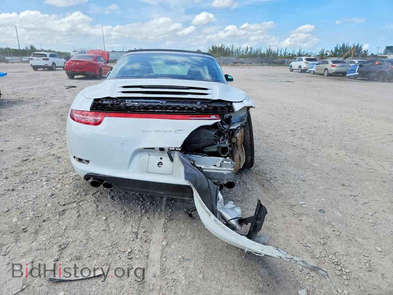 2015 PORSCHE 911 - VIN: WP0BB2A91FS135609 - Photo 6