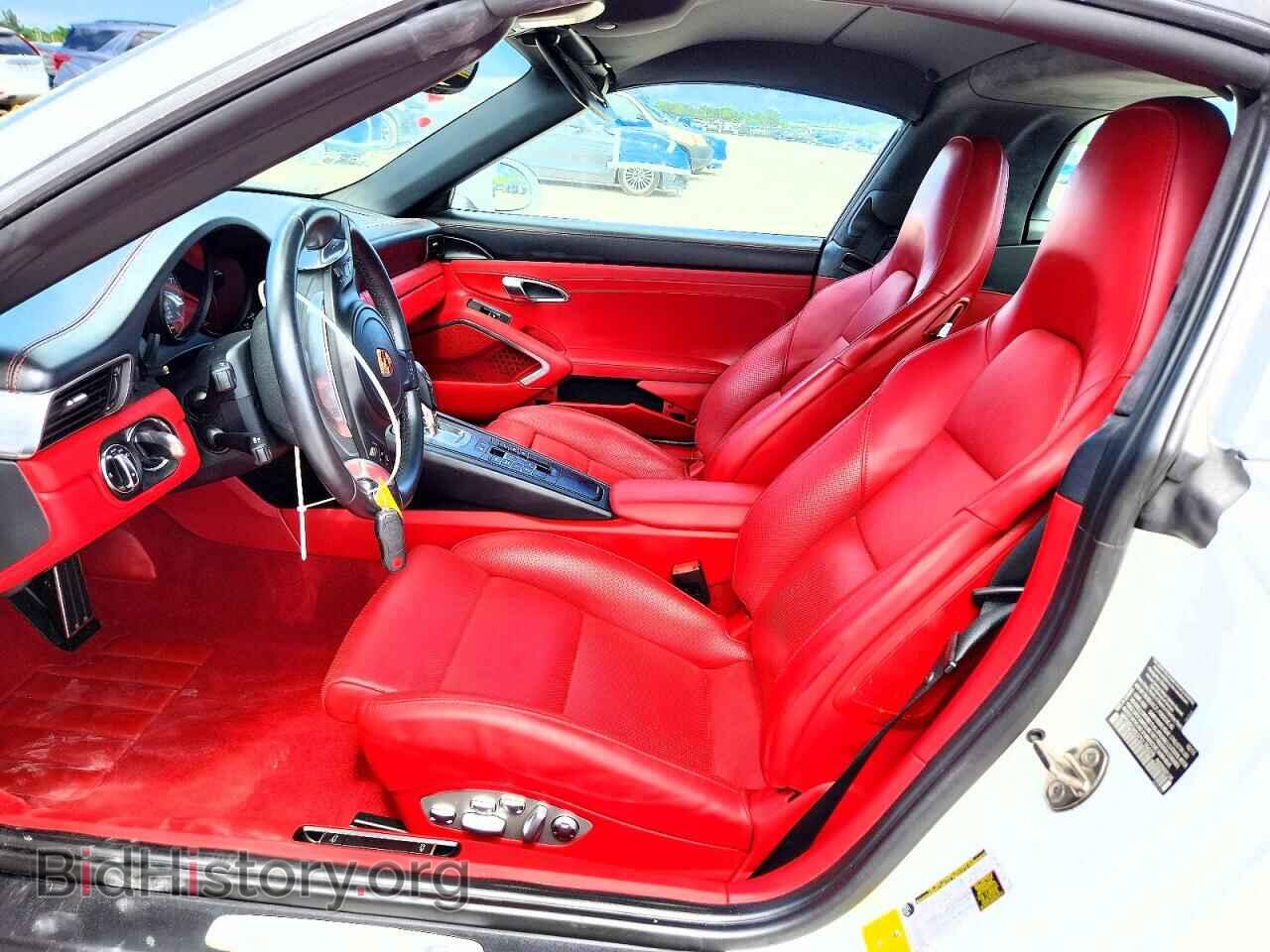 2015 PORSCHE 911 - VIN: WP0BB2A91FS135609 - Photo 7