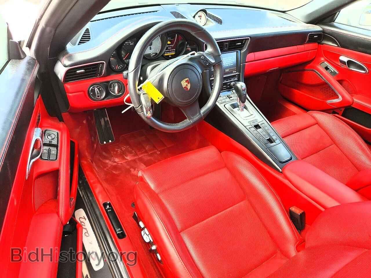 2015 PORSCHE 911 - VIN: WP0BB2A91FS135609 - Photo 8