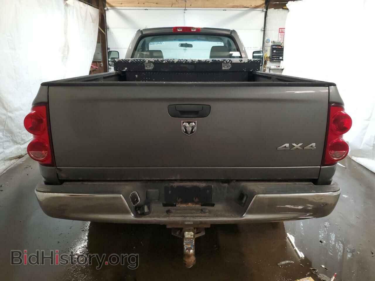 2007 DODGE RAM 2500 - VIN: 3D7KS26D27G767871 - Фото 6
