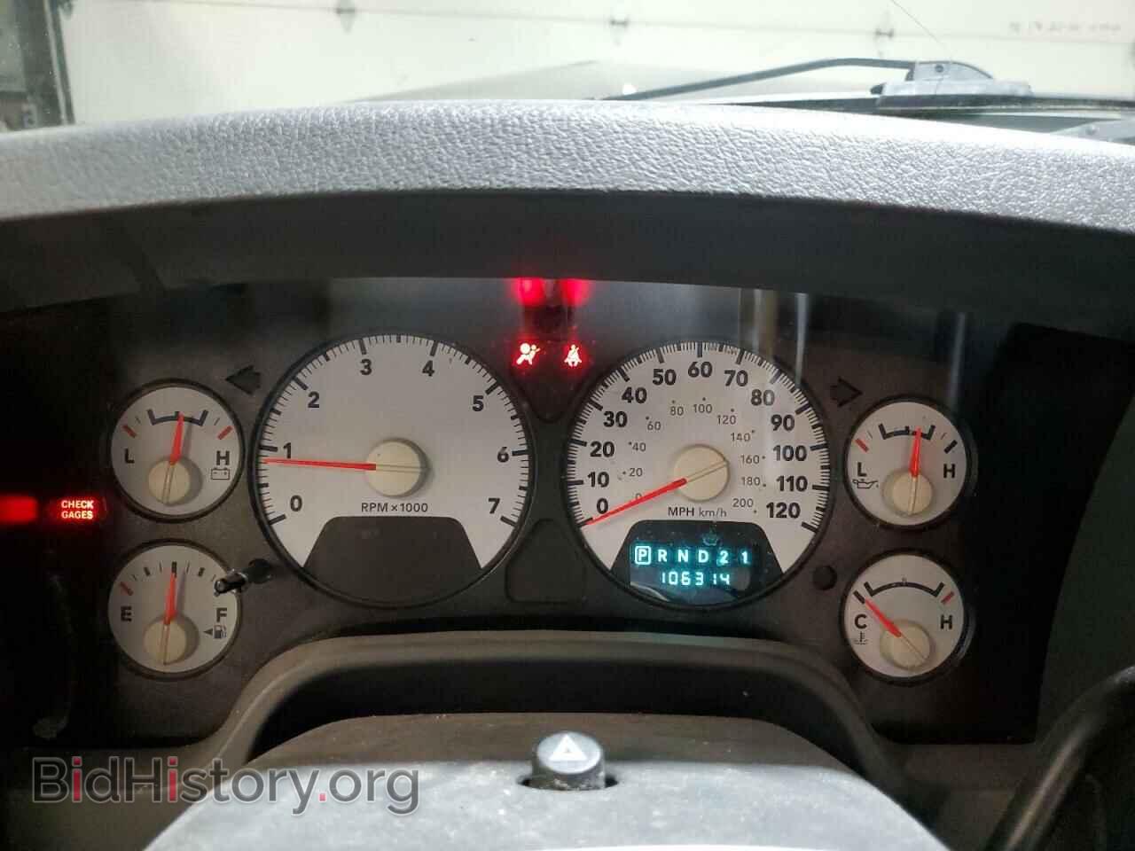 2007 DODGE RAM 2500 - VIN: 3D7KS26D27G767871 - Фото 9