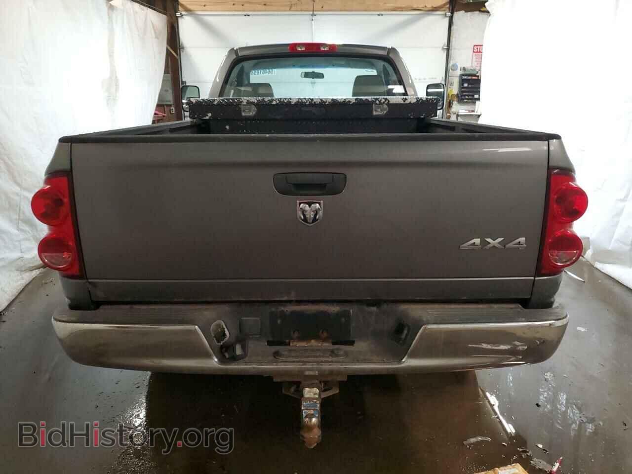 2007 DODGE RAM 2500 - VIN: 3D7KS26D27G767871 - Фото 10