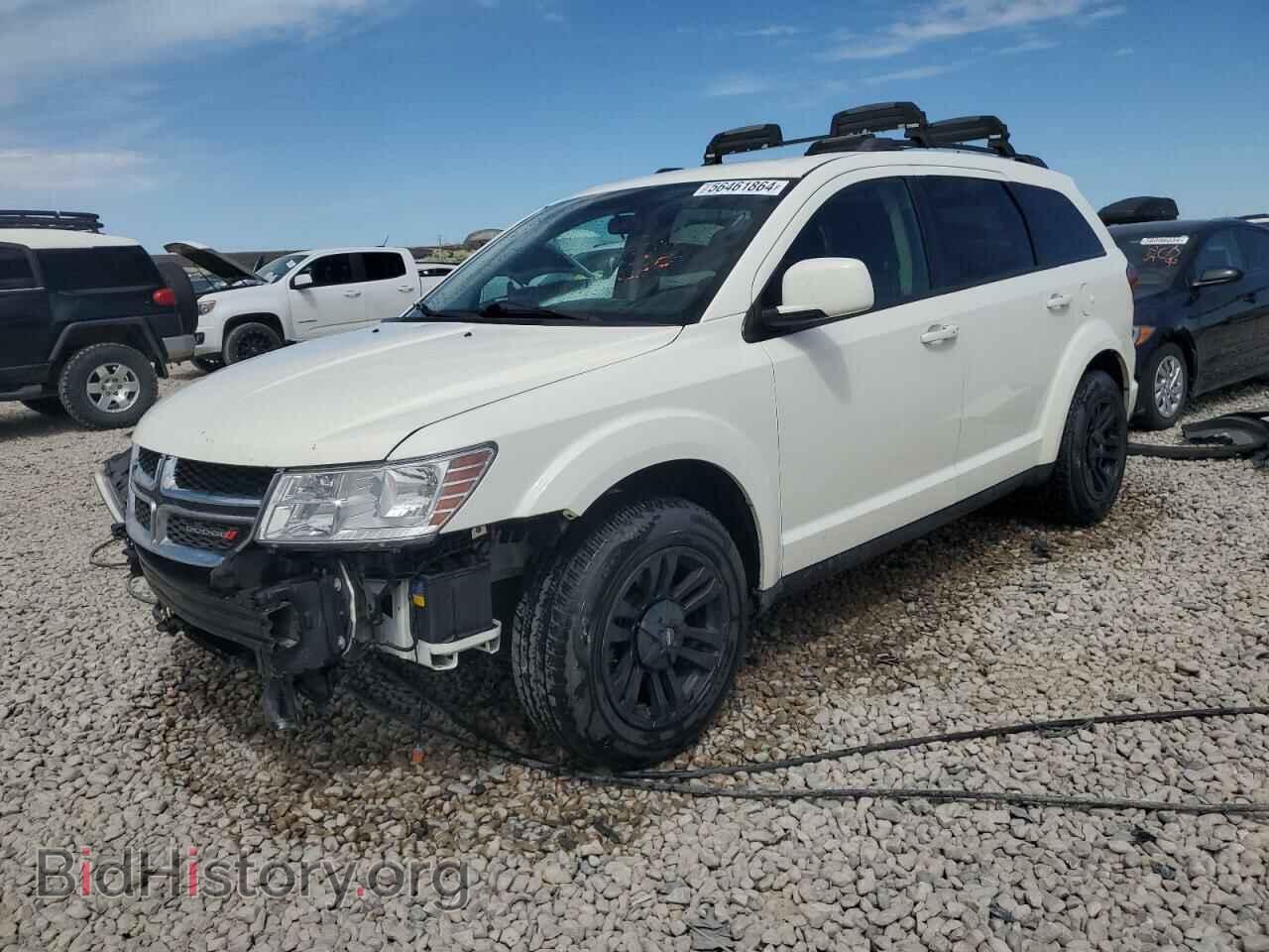 Photo 3C4PDDBG1ET175677 - DODGE JOURNEY 2014