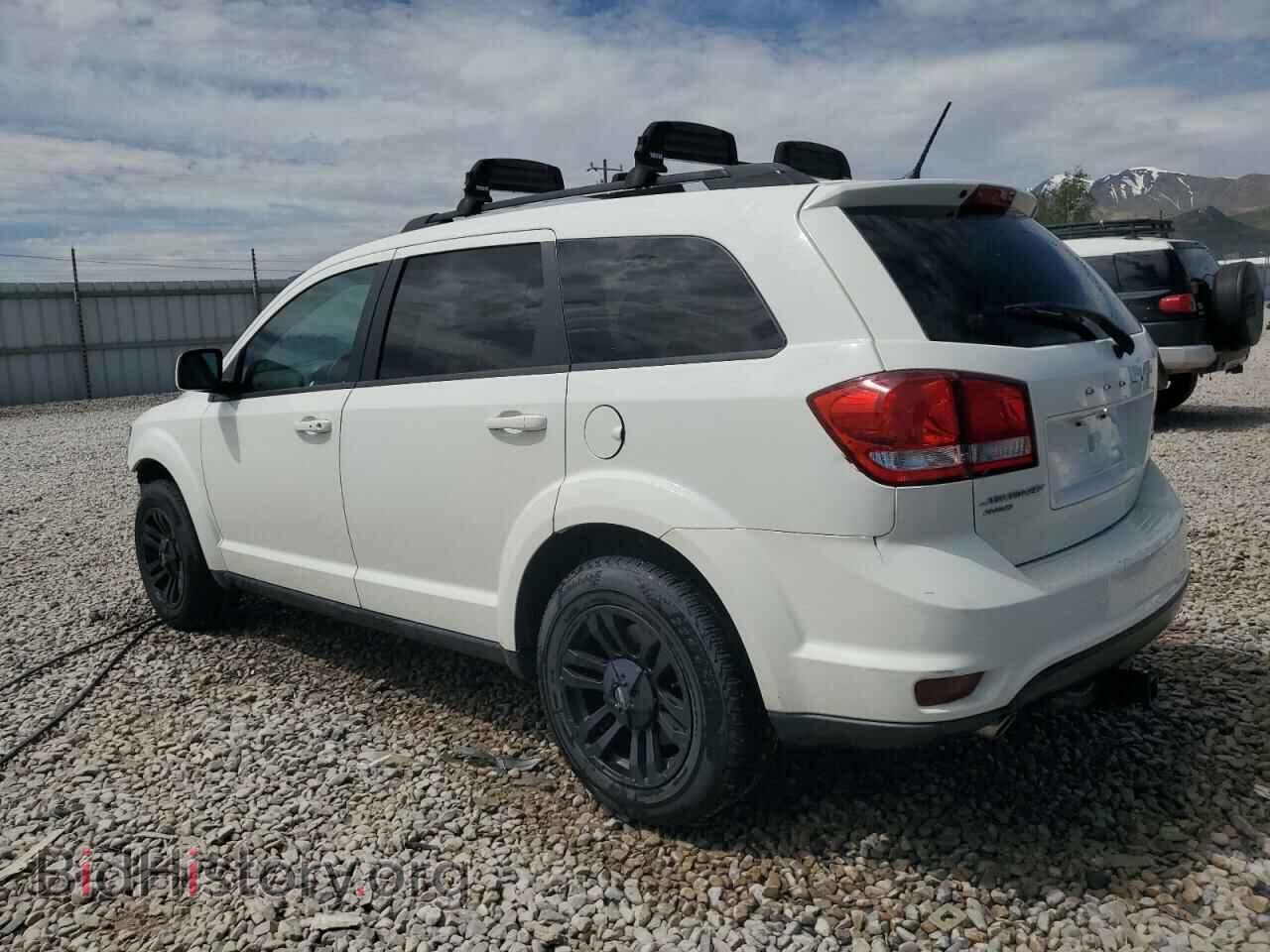 2014 DODGE JOURNEY - VIN: 3C4PDDBG1ET175677 - Фото 2