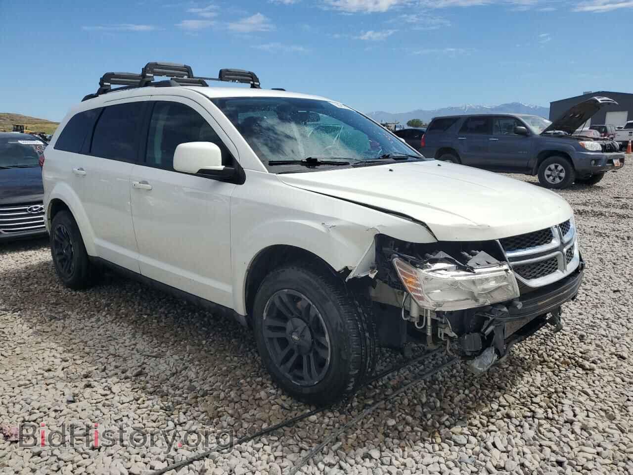 2014 DODGE JOURNEY - VIN: 3C4PDDBG1ET175677 - Фото 4