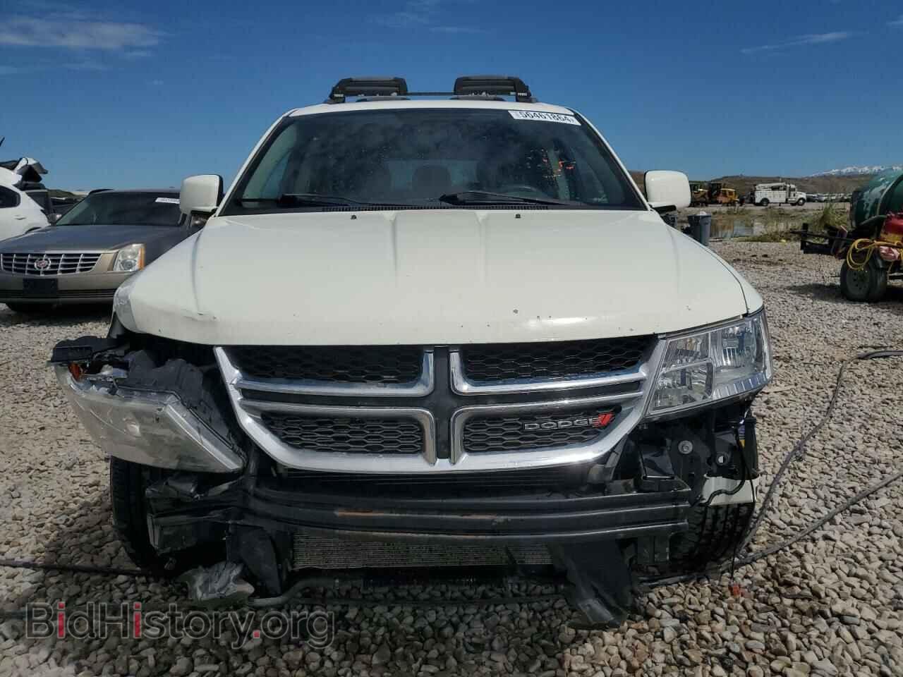 2014 DODGE JOURNEY - VIN: 3C4PDDBG1ET175677 - Фото 5