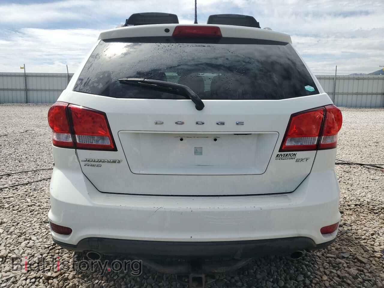 2014 DODGE JOURNEY - VIN: 3C4PDDBG1ET175677 - Фото 6