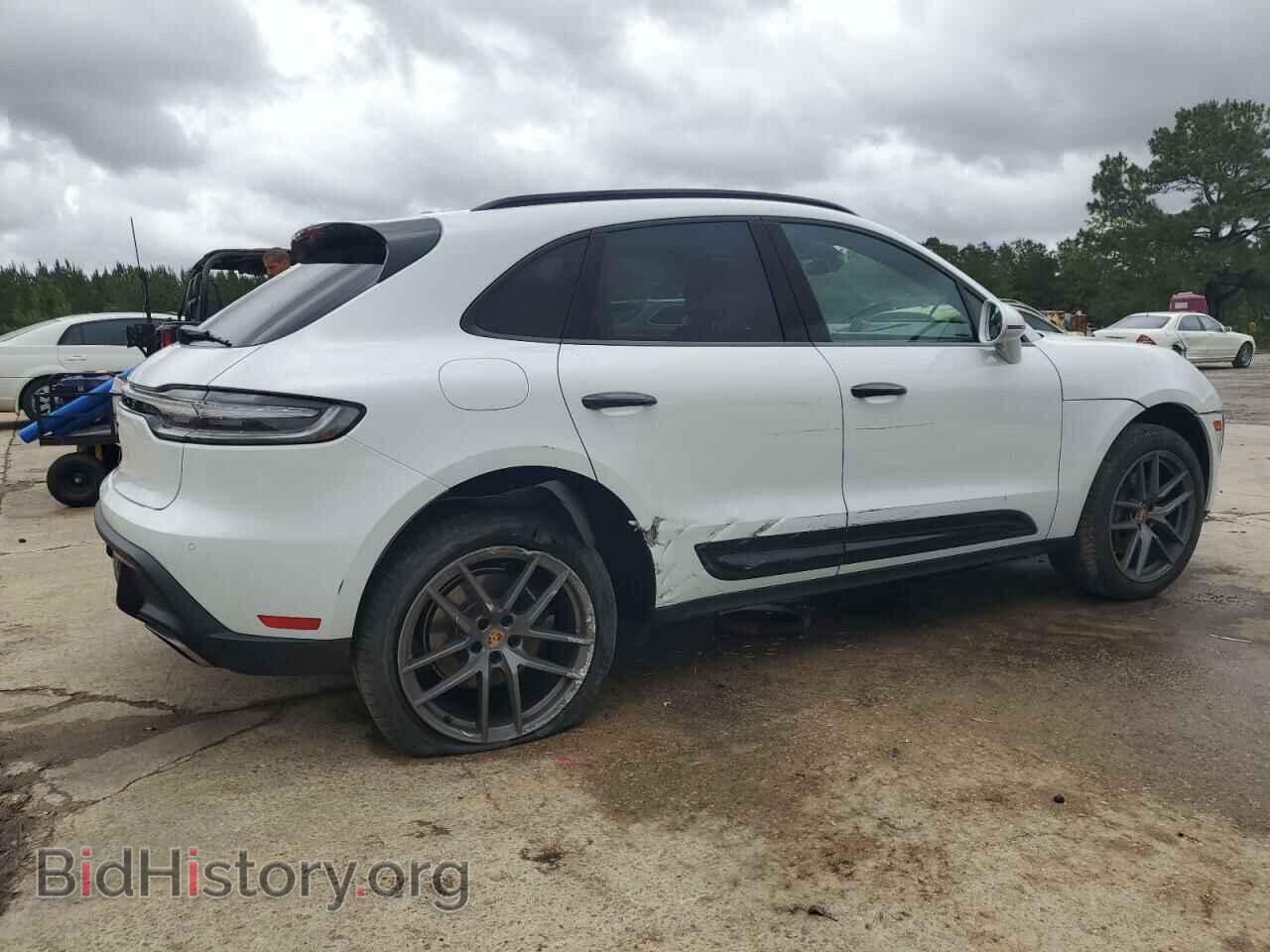 2023 PORSCHE MACAN BASE - VIN: WP1AA2A53PLB20826 - Фото 3