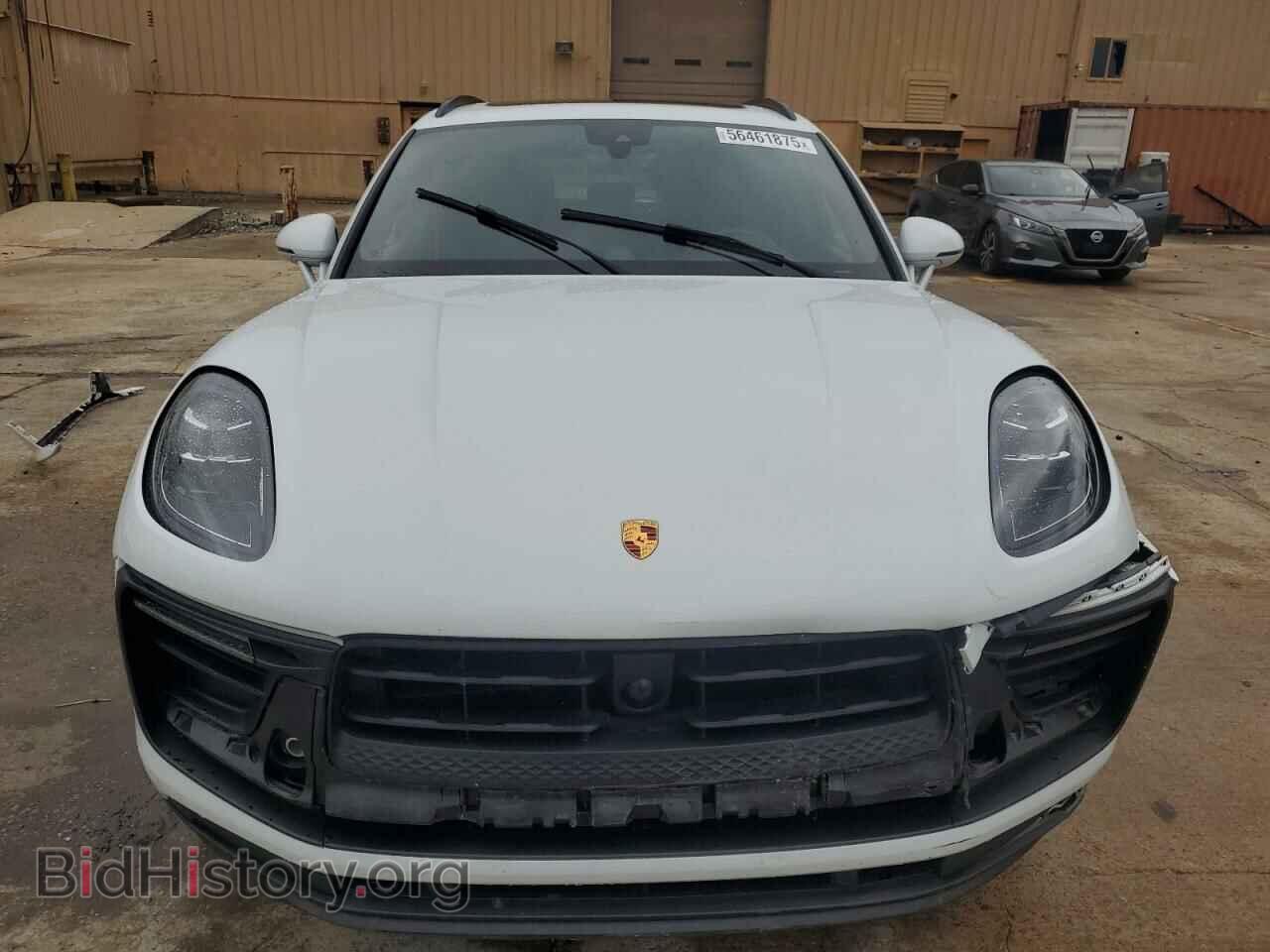2023 PORSCHE MACAN BASE - VIN: WP1AA2A53PLB20826 - Фото 5