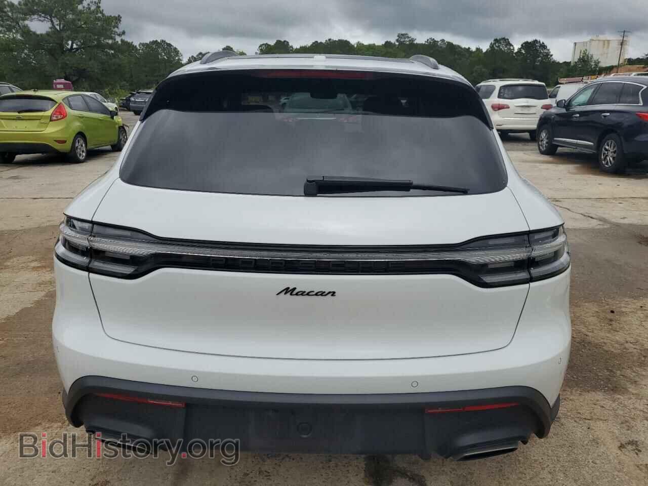 2023 PORSCHE MACAN BASE - VIN: WP1AA2A53PLB20826 - Фото 6