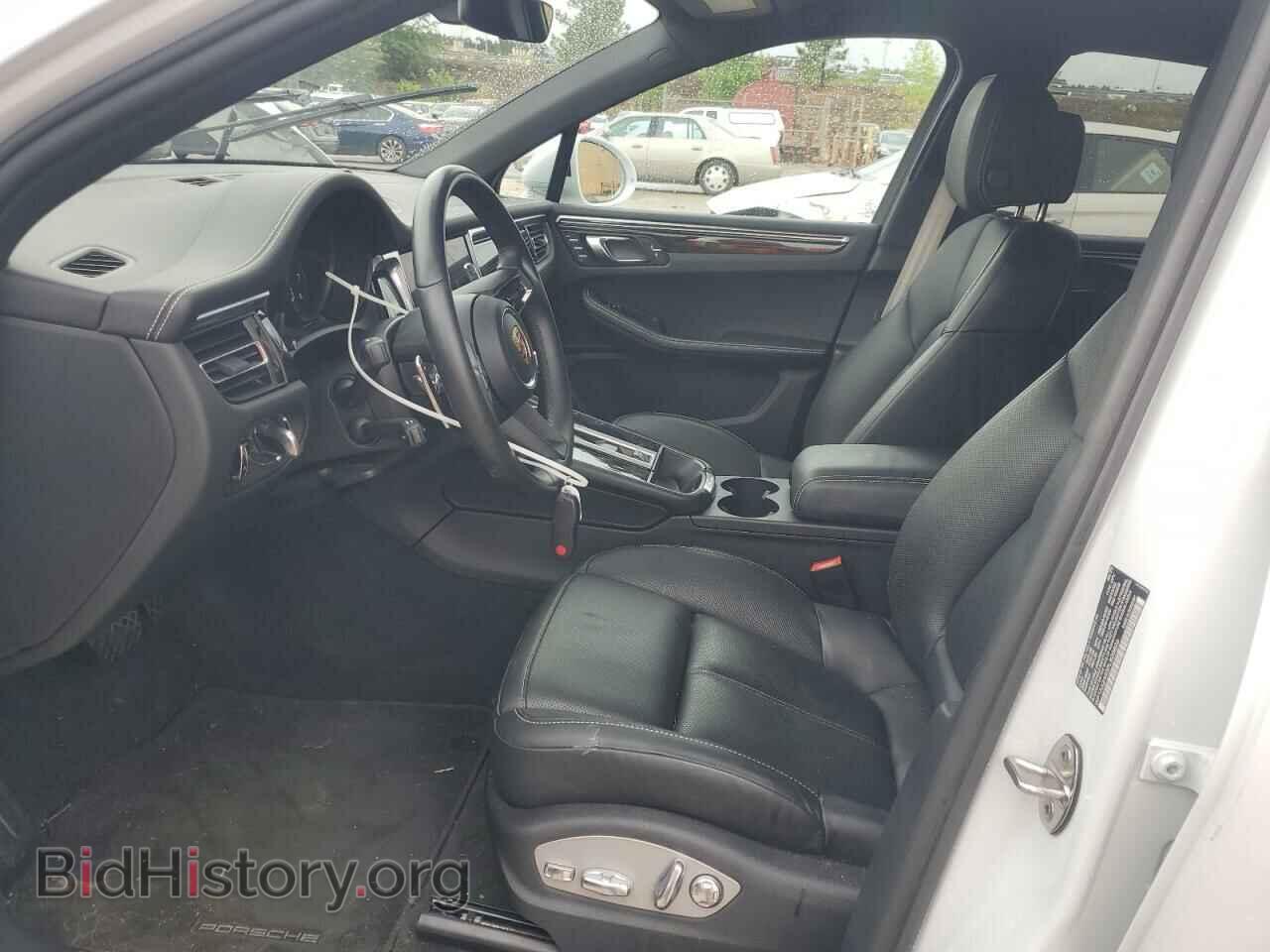 2023 PORSCHE MACAN BASE - VIN: WP1AA2A53PLB20826 - Фото 7