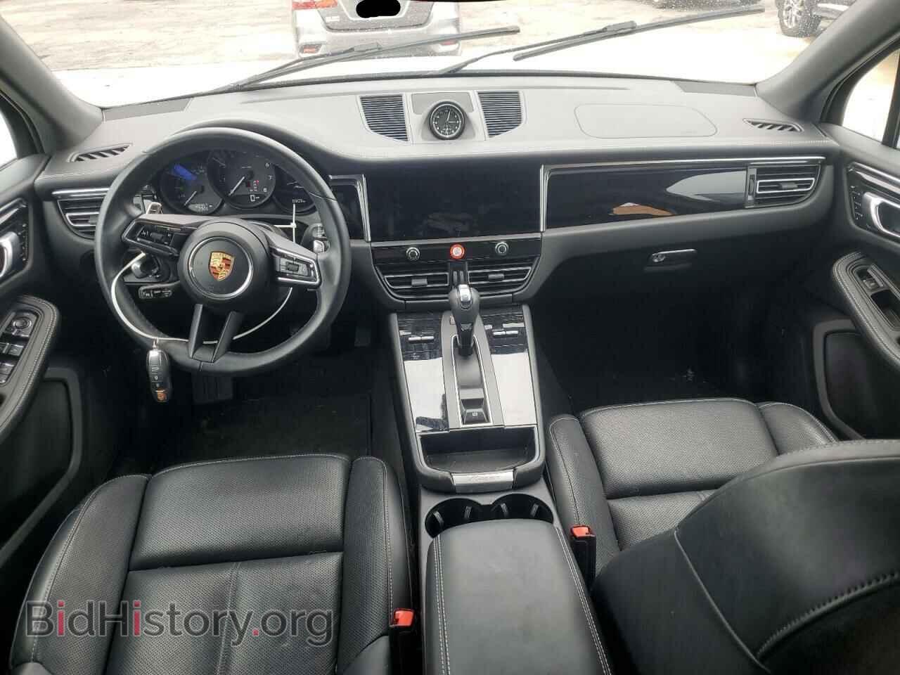 2023 PORSCHE MACAN BASE - VIN: WP1AA2A53PLB20826 - Фото 8