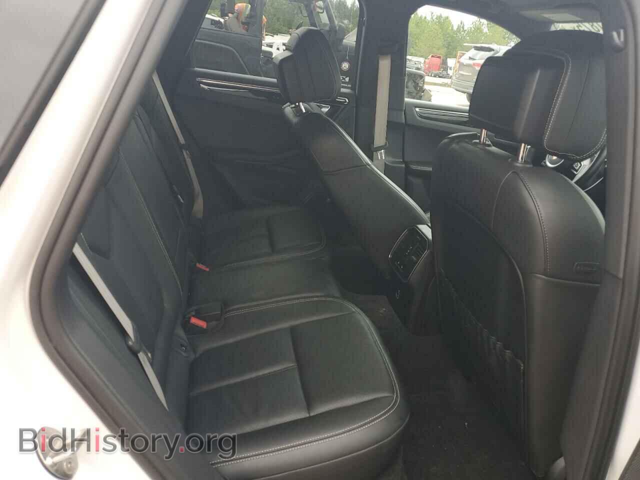 2023 PORSCHE MACAN BASE - VIN: WP1AA2A53PLB20826 - Фото 10