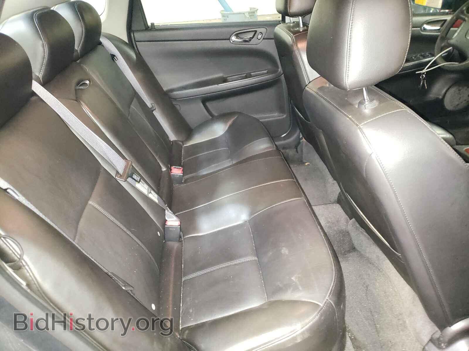 2008 CHEVROLET IMPALA - VIN: 2G1WT58N381306830 - Photo 6