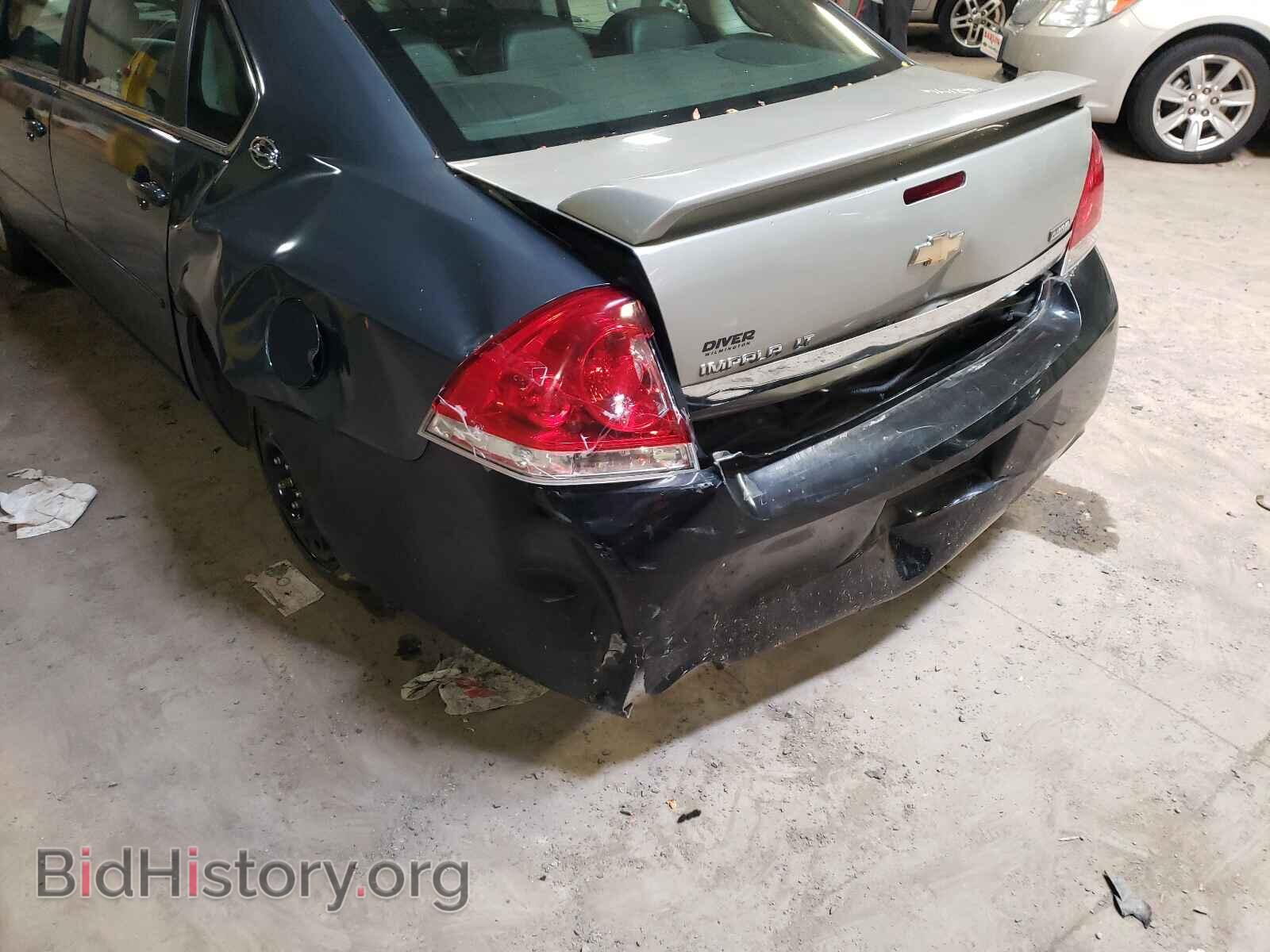 2008 CHEVROLET IMPALA - VIN: 2G1WT58N381306830 - Photo 9