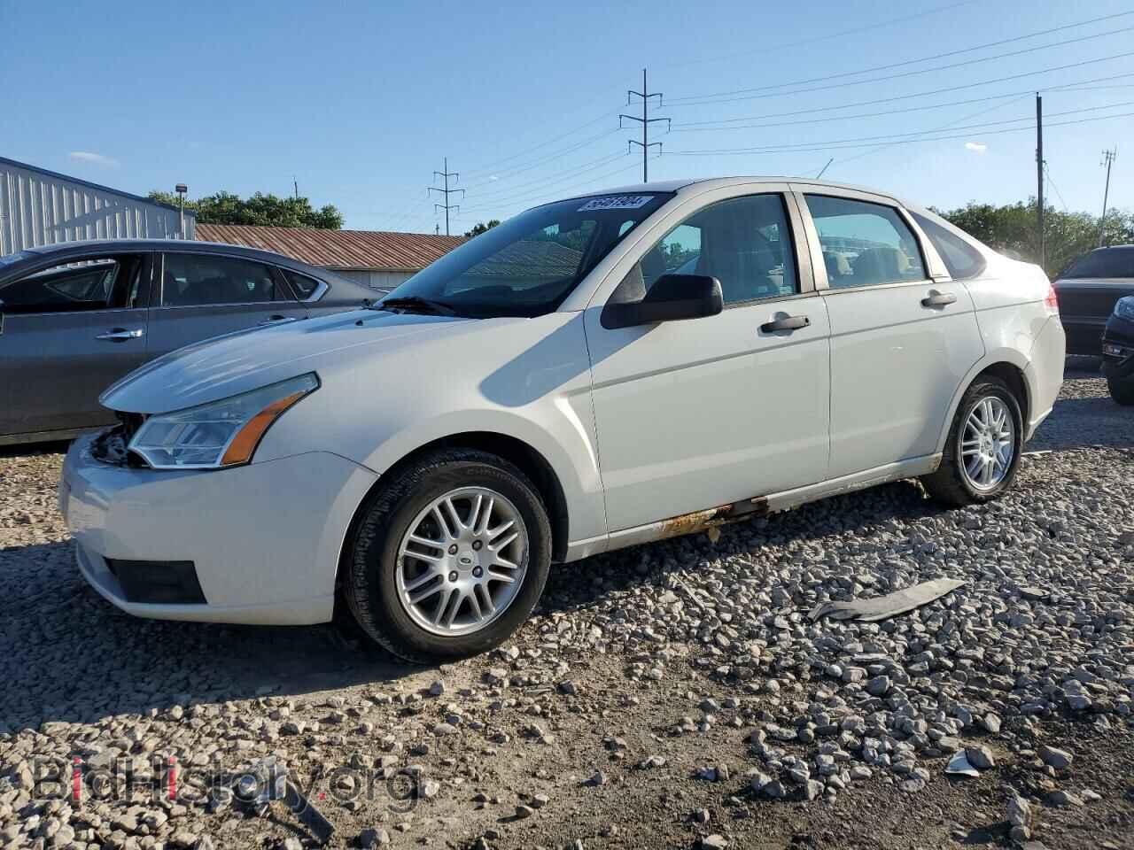 Фотография 1FAHP3FN0BW161702 - FORD FOCUS 2011