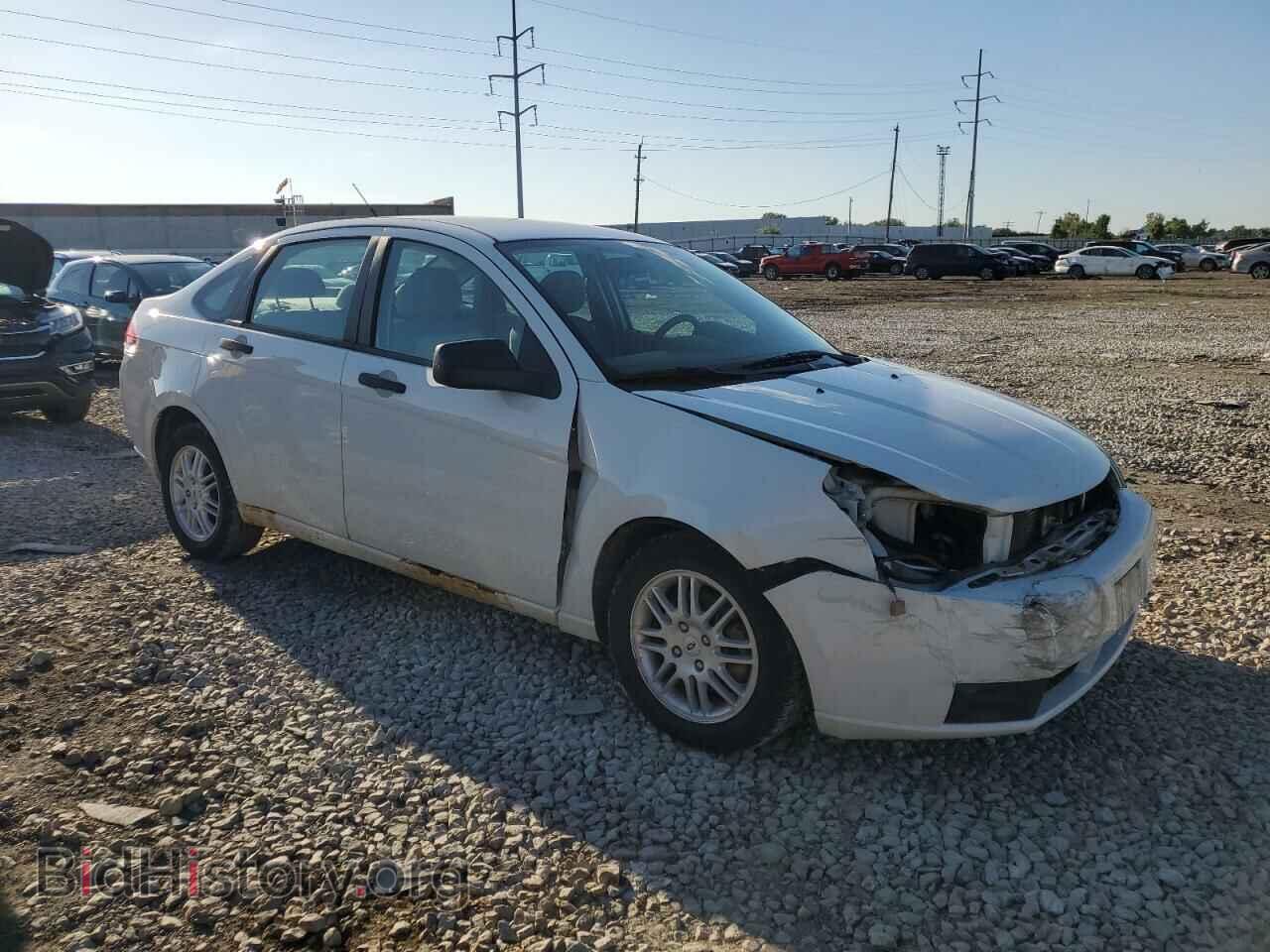 2011 FORD FOCUS - VIN: 1FAHP3FN0BW161702 - Фото 4