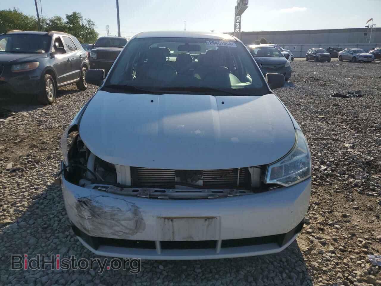 2011 FORD FOCUS - VIN: 1FAHP3FN0BW161702 - Фото 5