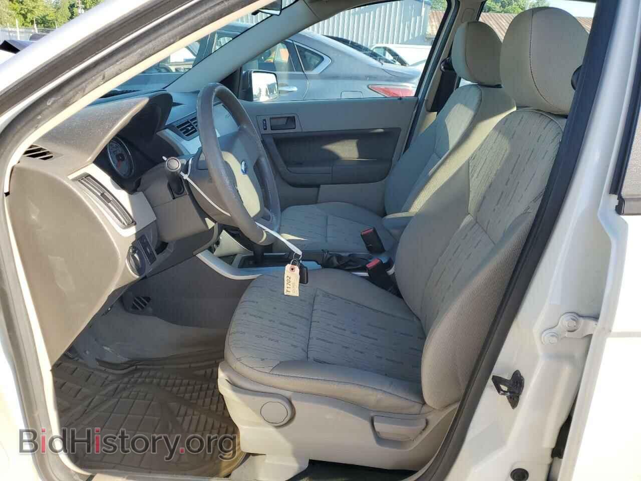 2011 FORD FOCUS - VIN: 1FAHP3FN0BW161702 - Фото 7