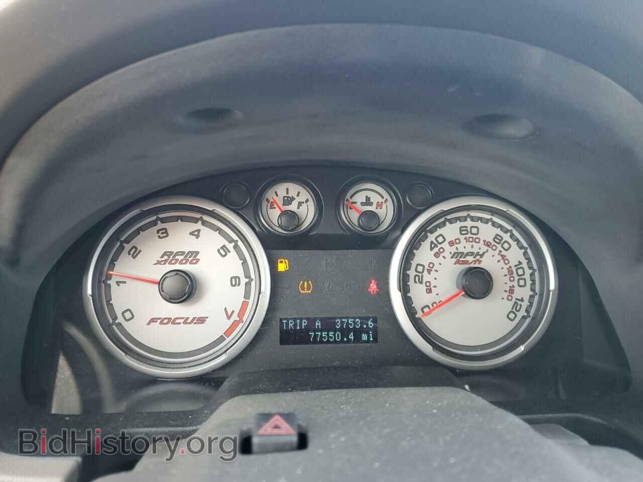 2011 FORD FOCUS - VIN: 1FAHP3FN0BW161702 - Фото 9