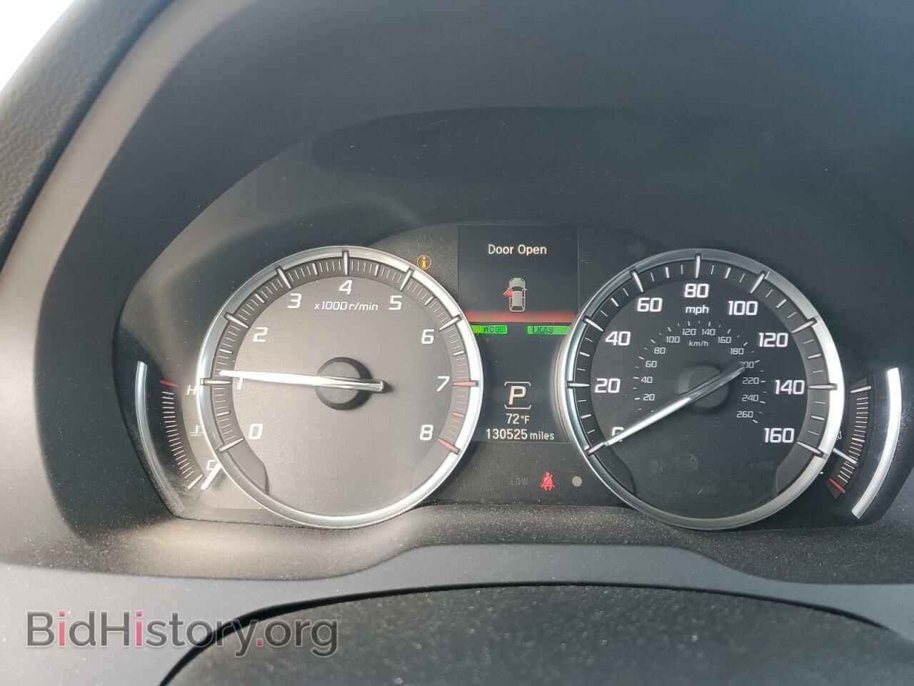 2014 ACURA MDX - VIN: 5FRYD4H84EB047743 - Фото 9