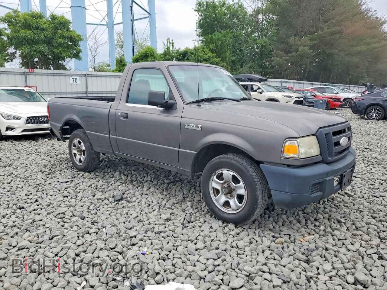2006 FORD RANGER - VIN: 1FTYR10D96PA15825 - Photo 4