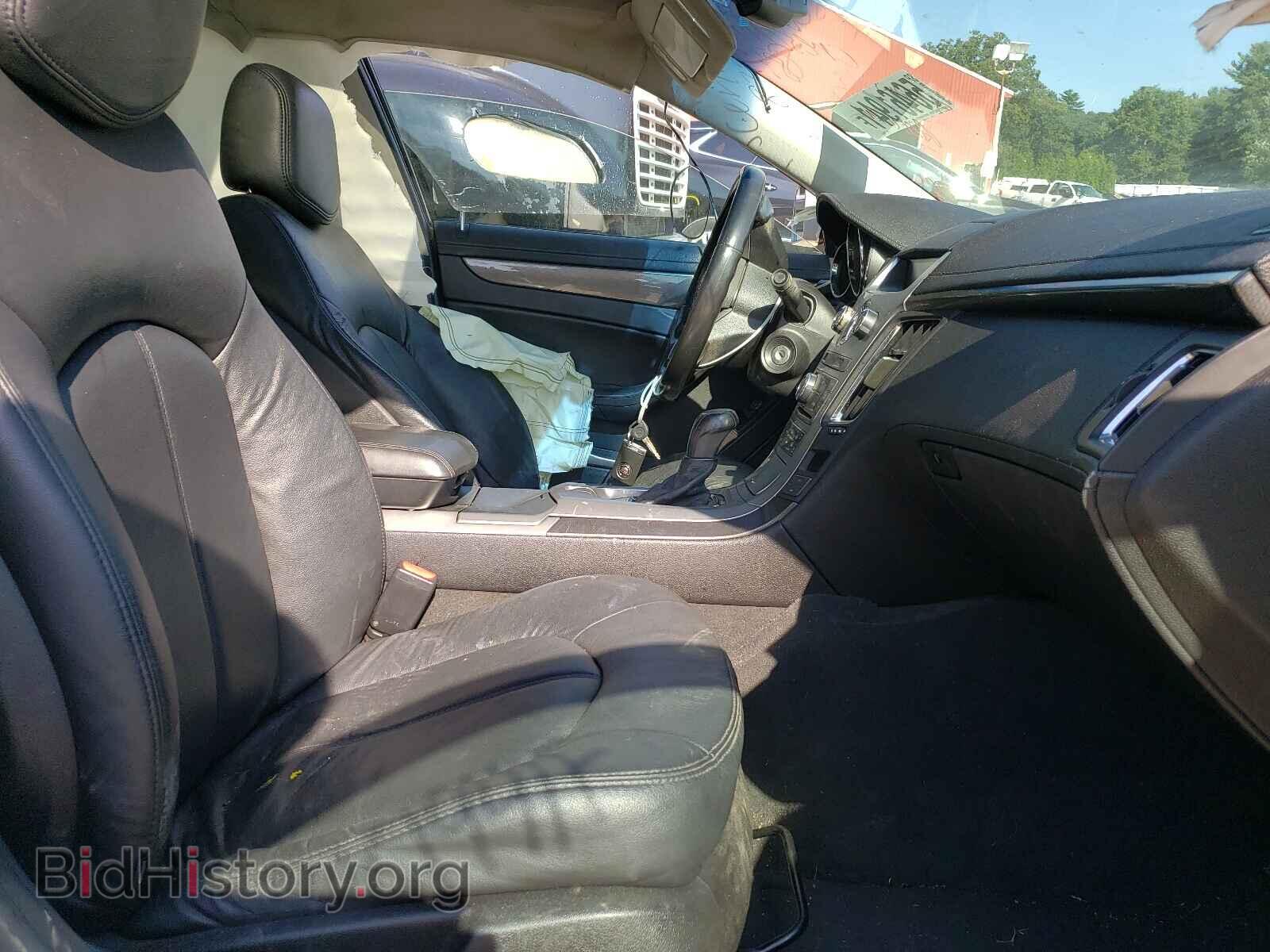 2011 CADILLAC CTS - VIN: 1G6DC5EY4B0135833 - Фото 5