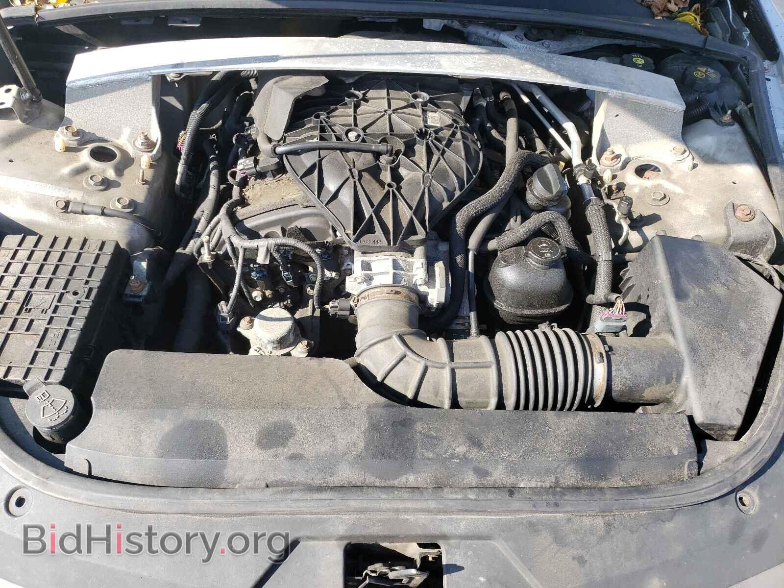 2011 CADILLAC CTS - VIN: 1G6DC5EY4B0135833 - Фото 7