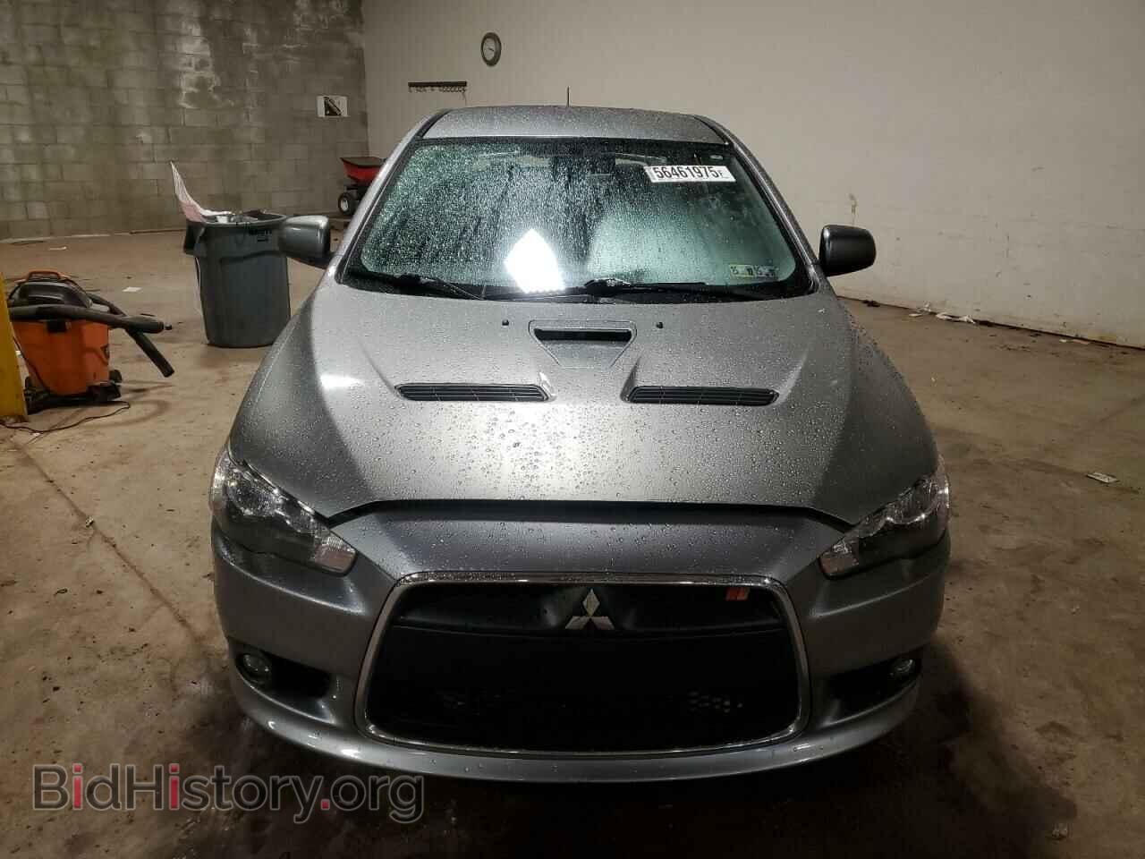 2014 MITSUBISHI LANCER - VIN: JA32V6FVXEU004779 - Фото 5