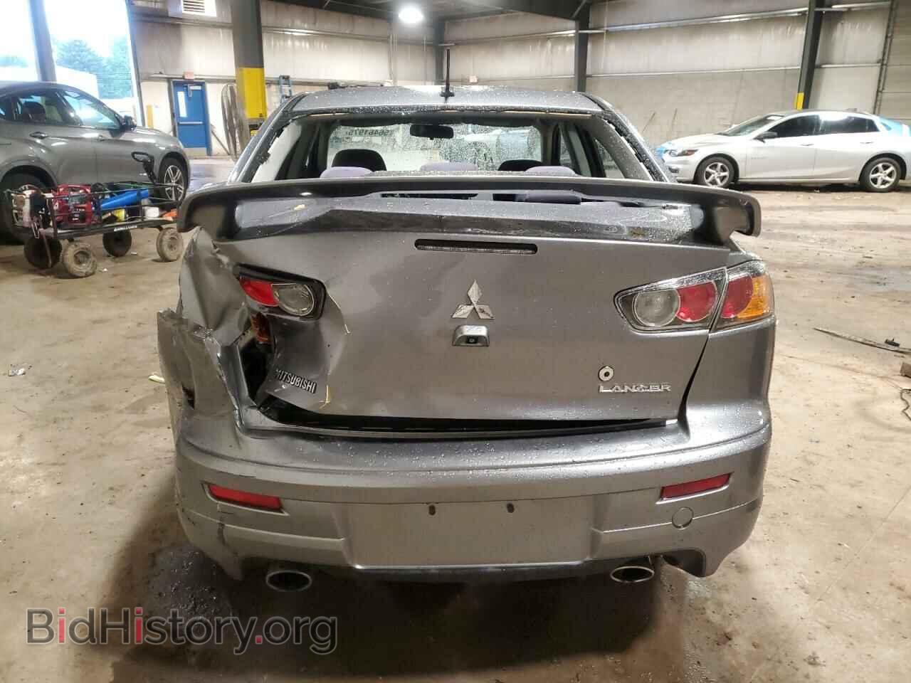 2014 MITSUBISHI LANCER - VIN: JA32V6FVXEU004779 - Фото 6