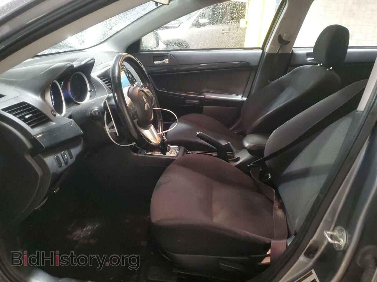 2014 MITSUBISHI LANCER - VIN: JA32V6FVXEU004779 - Фото 7