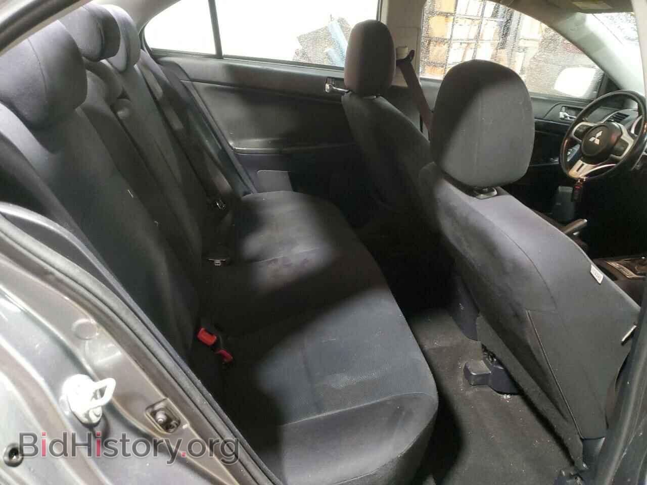 2014 MITSUBISHI LANCER - VIN: JA32V6FVXEU004779 - Фото 10
