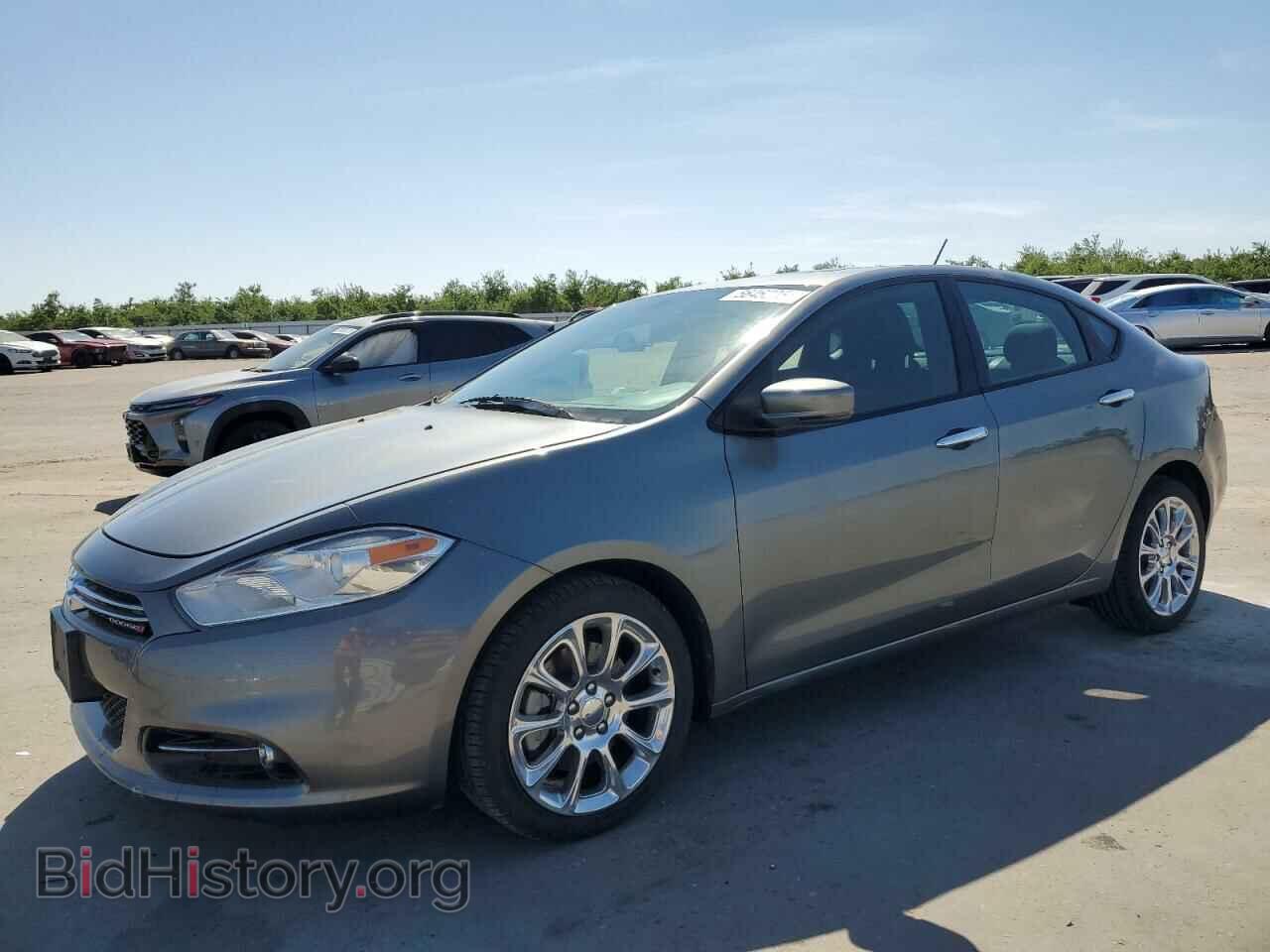 Фотография 1C3CDFCA8DD711490 - DODGE DART 2013