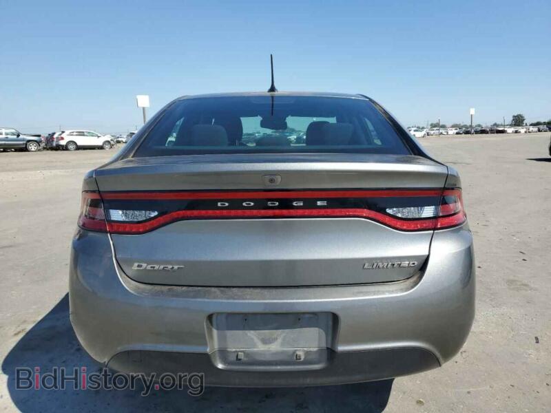 2013 Dodge DART (VIN 1C3CDFCA8DD711490) — photo 6 of 14