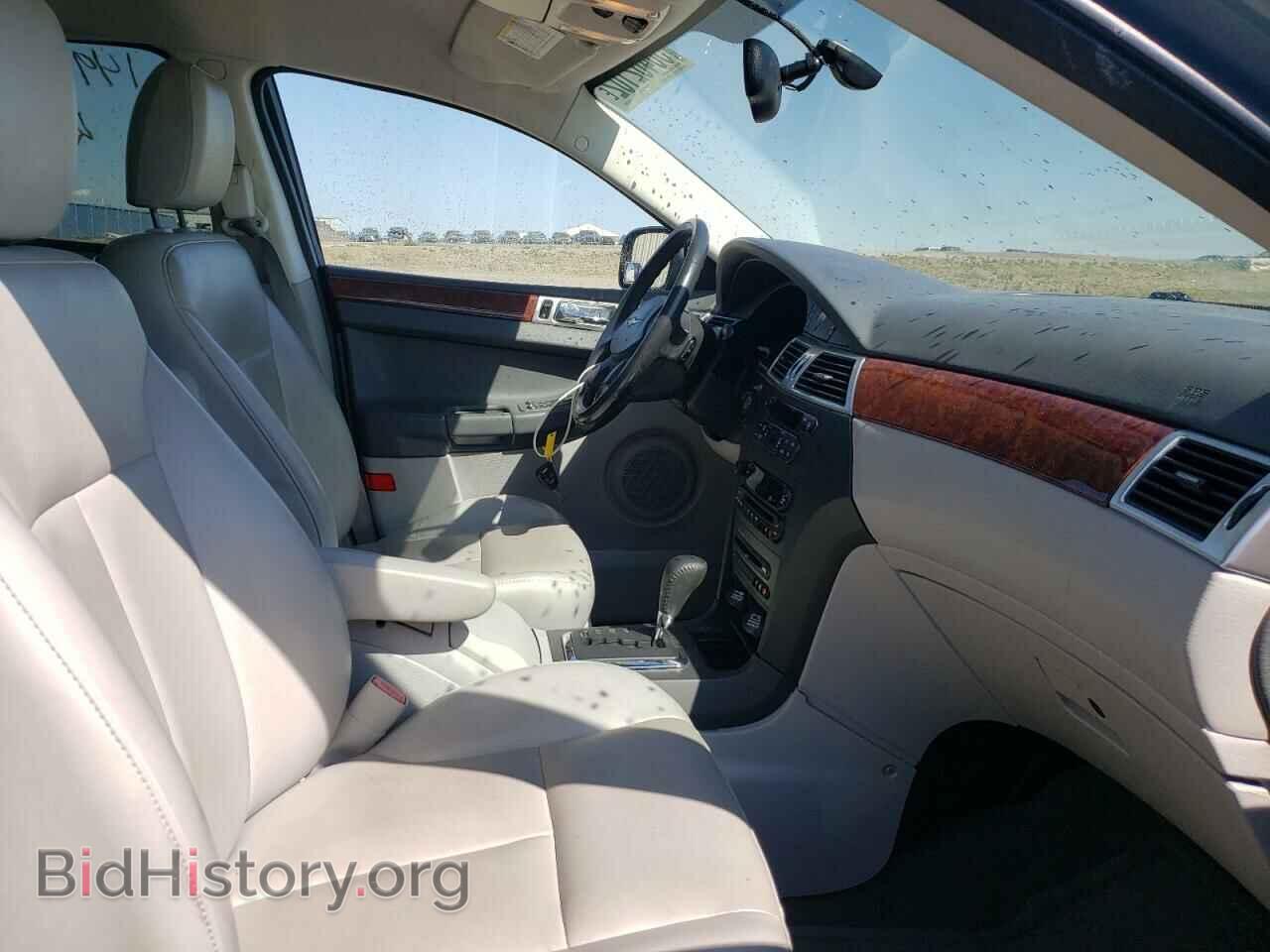 2008 CHRYSLER PACIFICA - VIN: 2A8GM68X78R656732 - Фото 5