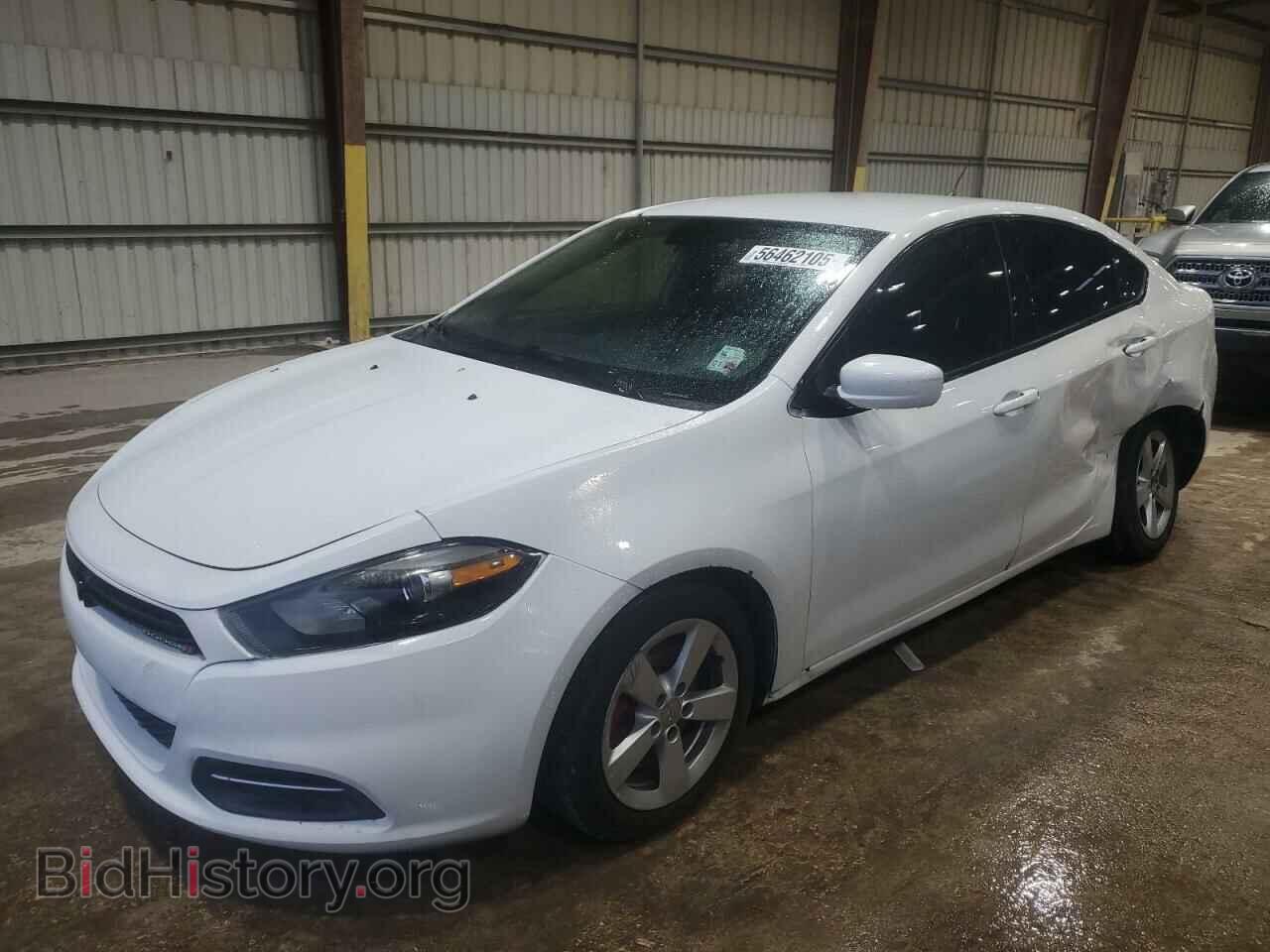 Фотография 1C3CDFBB6FD180111 - DODGE DART 2015