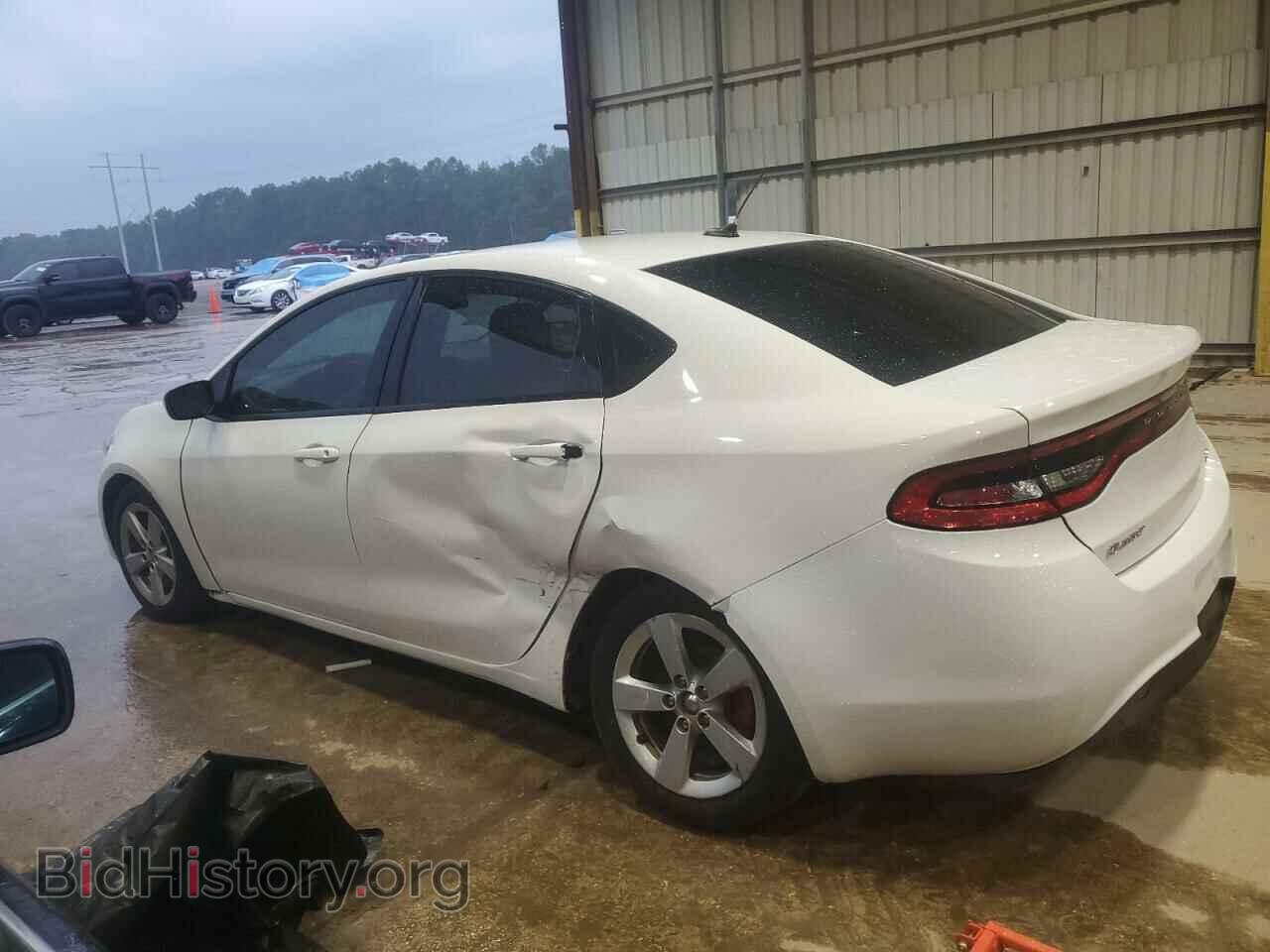 2015 DODGE DART - VIN: 1C3CDFBB6FD180111 - Фото 2