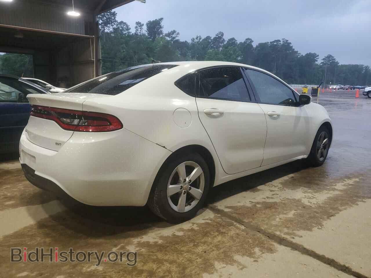 2015 DODGE DART - VIN: 1C3CDFBB6FD180111 - Фото 3
