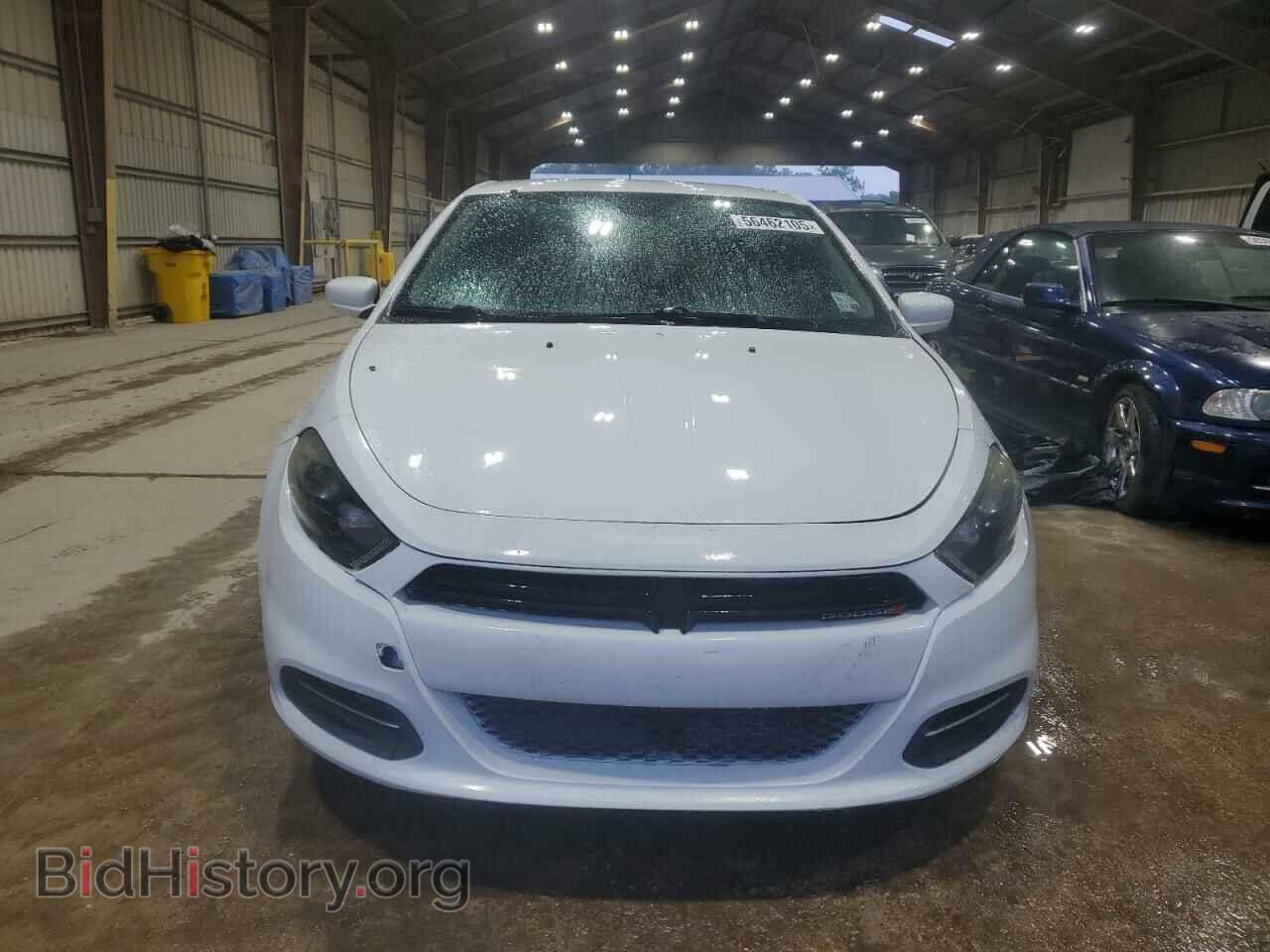 2015 DODGE DART - VIN: 1C3CDFBB6FD180111 - Фото 5