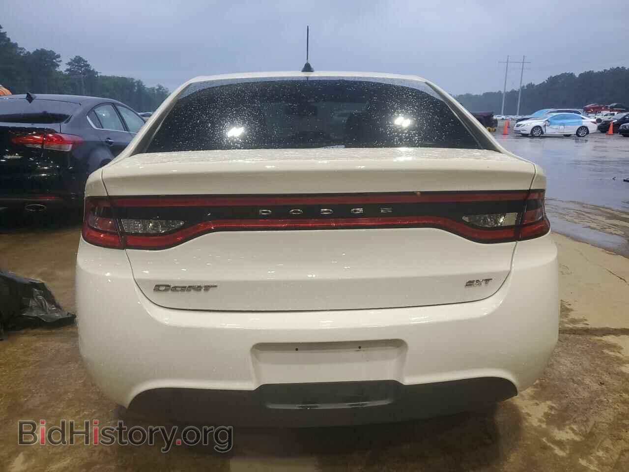 2015 DODGE DART - VIN: 1C3CDFBB6FD180111 - Фото 6