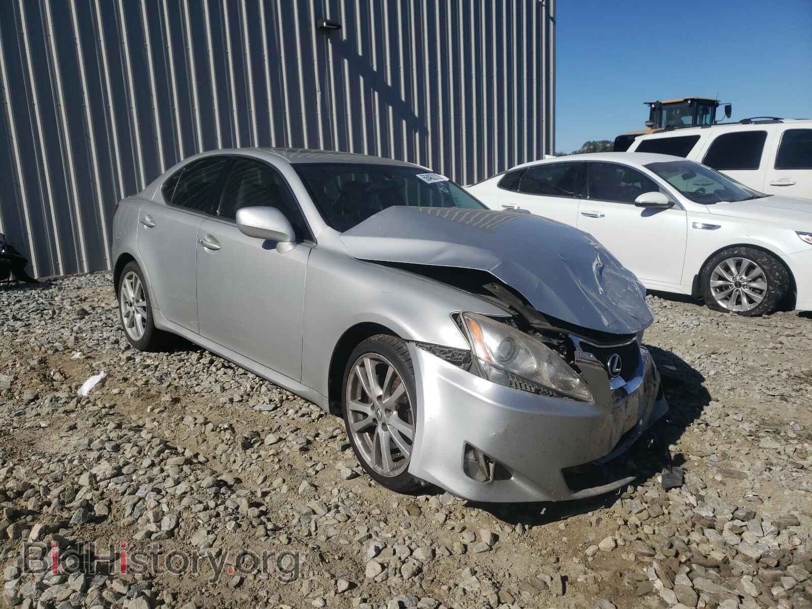 Photo JTHBK262772037695 - LEXUS IS 2007