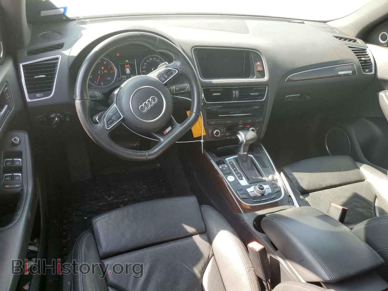 2015 AUDI Q5 - VIN: WA1DGAFP7FA064007 - Фото 8