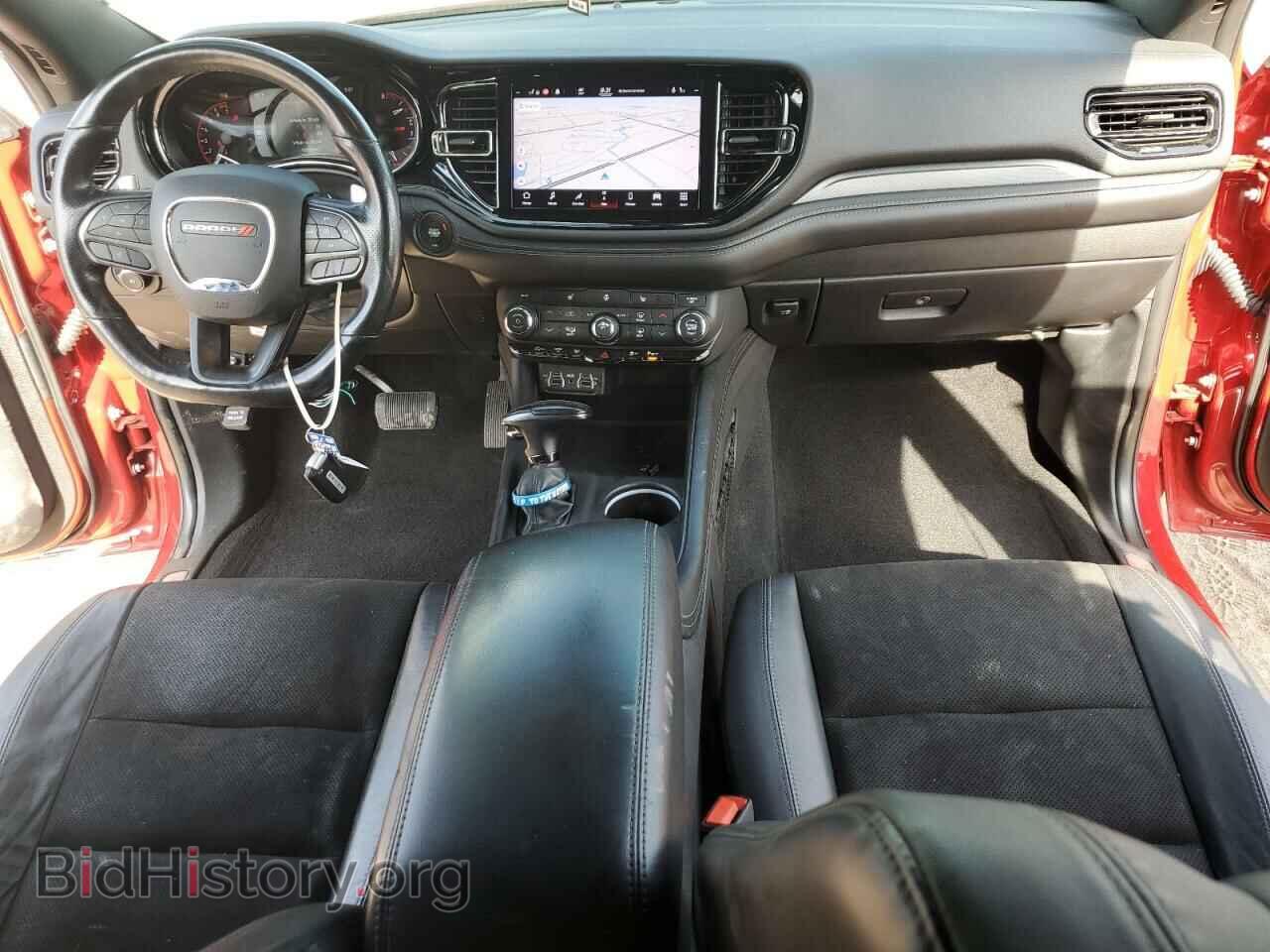 2021 DODGE DURANGO - VIN: 1C4RDHDG5MC598513 - Фото 8