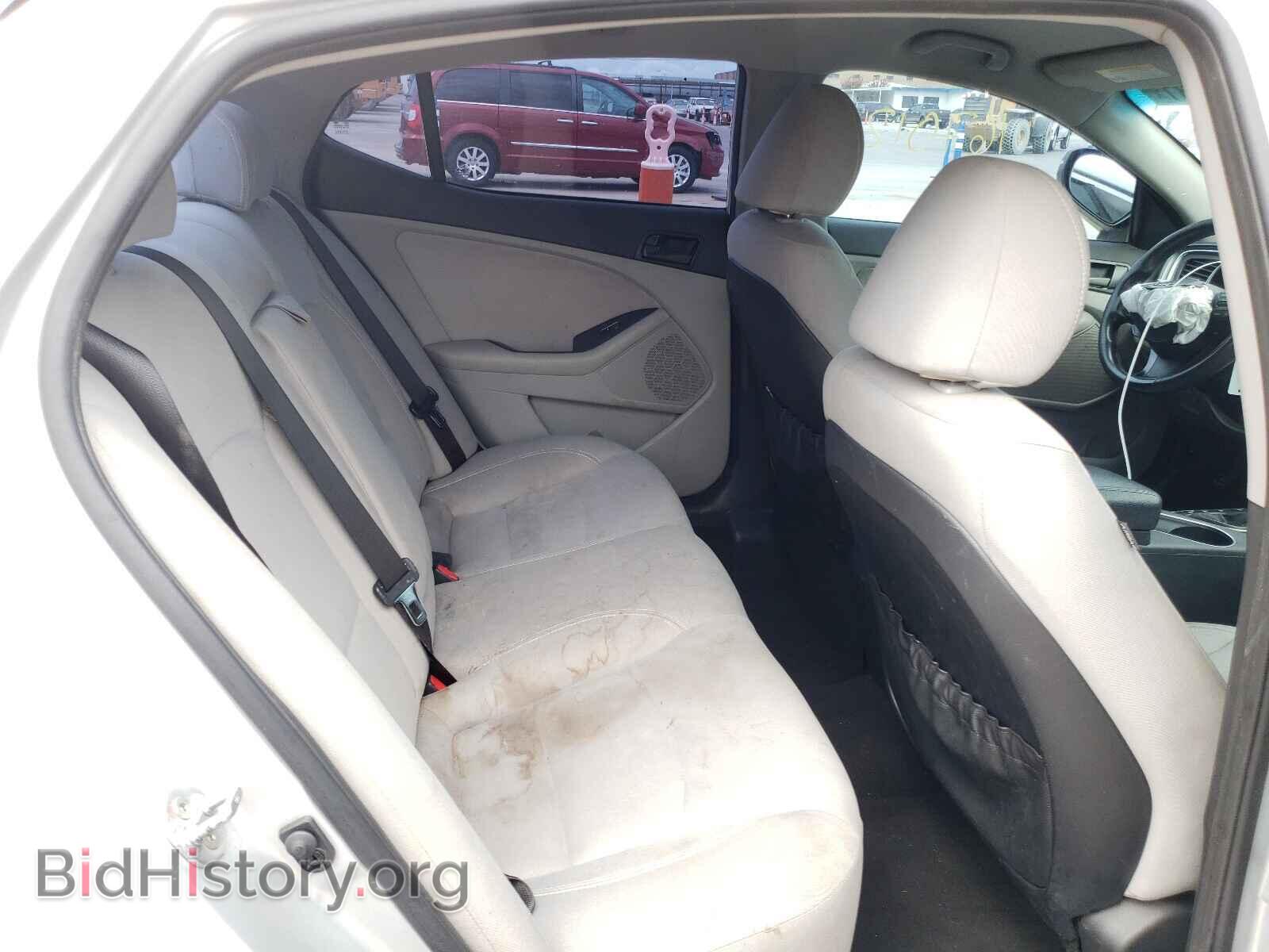 2014 KIA OPTIMA - VIN: 5XXGM4A77EG302848 - Фото 6