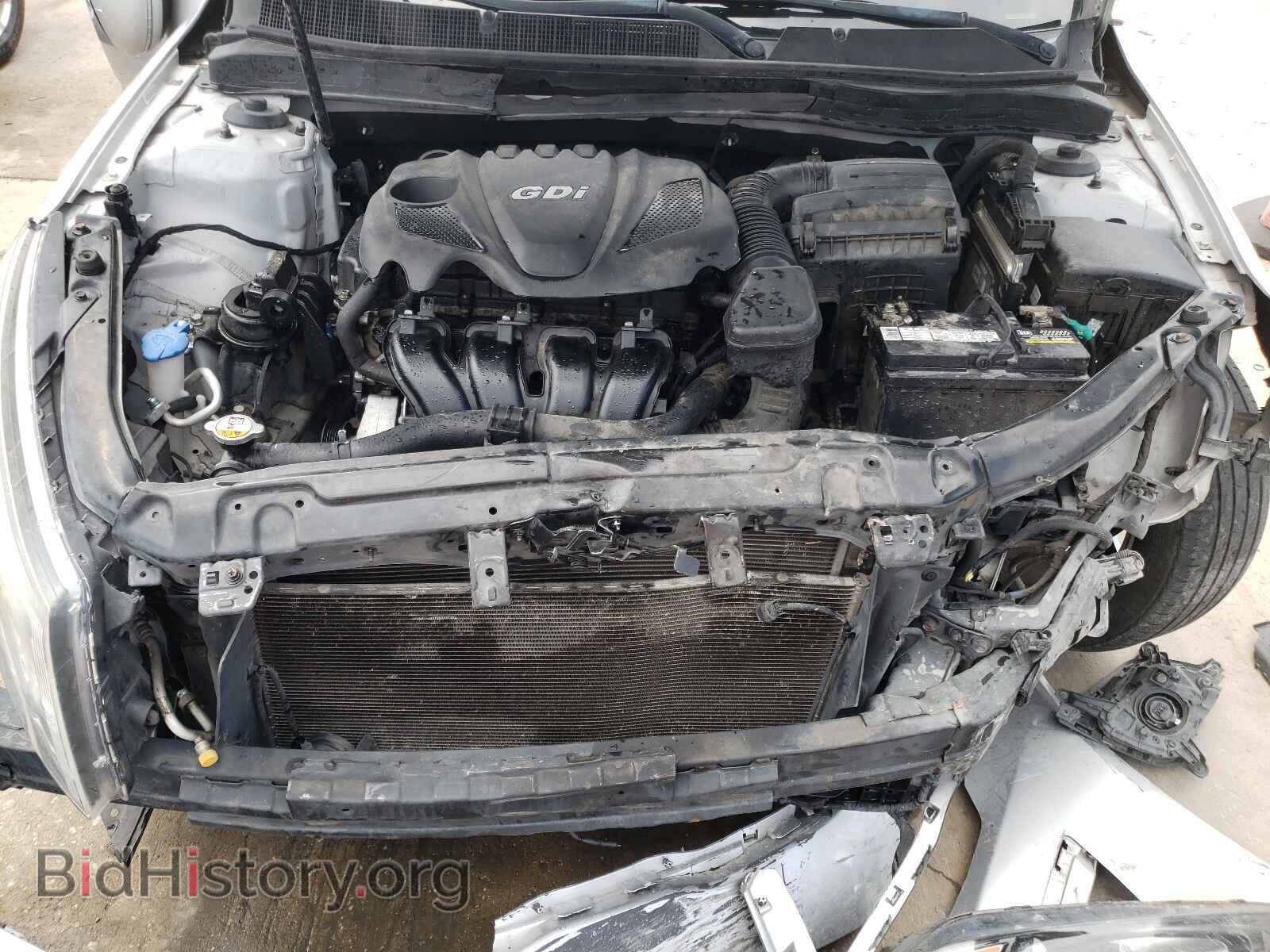 2014 KIA OPTIMA - VIN: 5XXGM4A77EG302848 - Фото 7