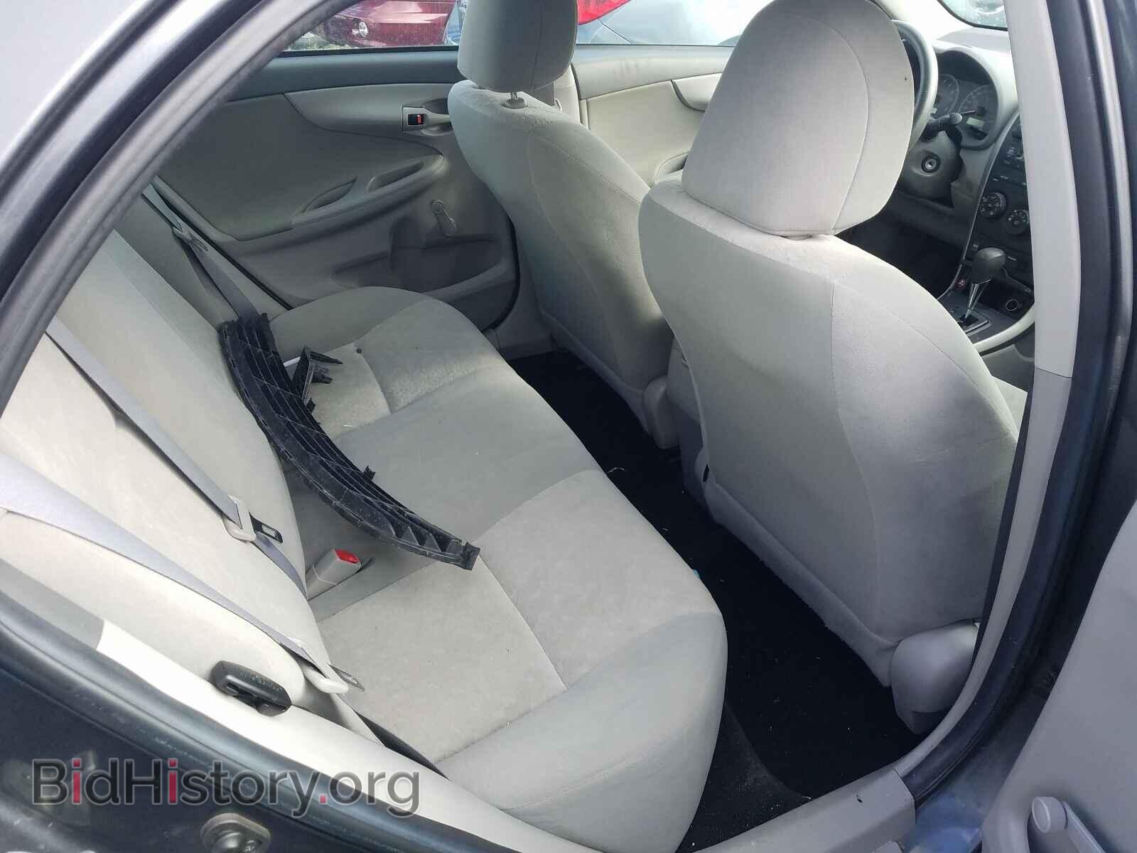 2009 TOYOTA COROLLA - VIN: 2T1BU40E59C189716 - Фото 6