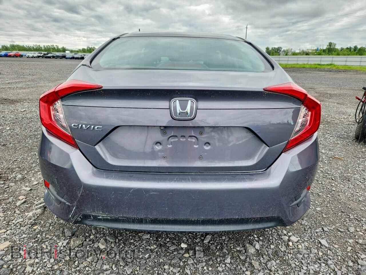 2018 HONDA CIVIC - VIN: 2HGFC2F87JH025454 - Фото 6